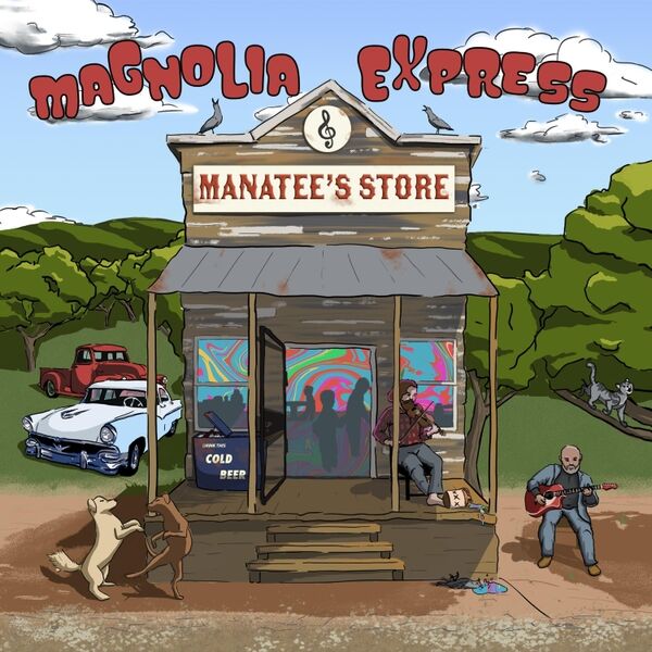 Cover art for Manatee's Store